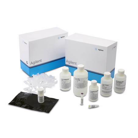 安捷伦 Agilent 片段分析仪系统 基因组 DNA 试剂盒 5200系统试剂盒