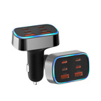 F753-6 Ports Car Charger