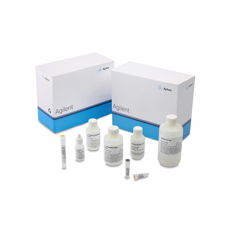 安捷伦 Agilent 定性 DNA 试剂盒-2