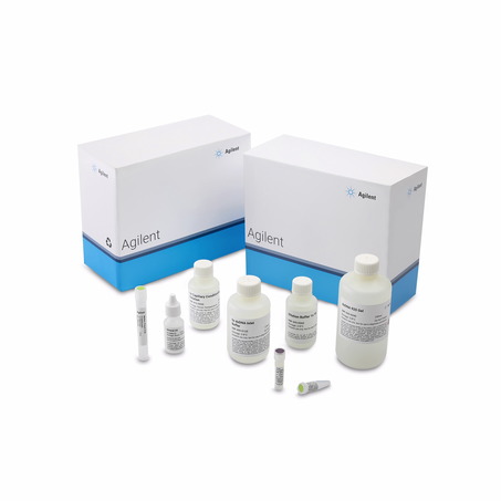 安捷伦 Agilent 定性 DNA 试剂盒-5