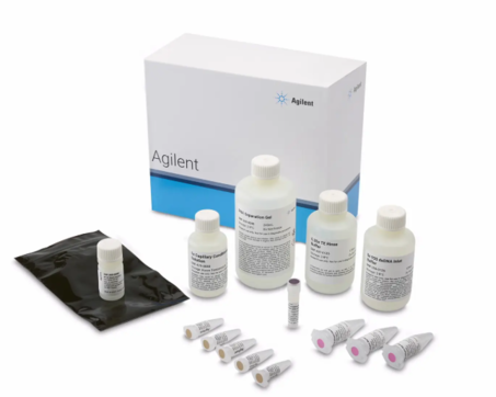 安捷伦Agilent 片段分析仪系统 RNA 试剂盒 DNF-471-0500 DNF-472-0500