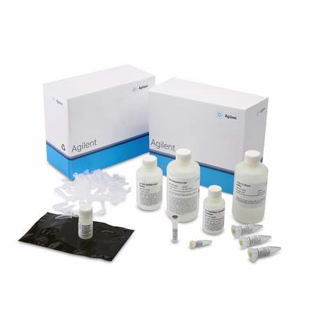 安捷伦Agilent 片段分析仪系统 RNA 试剂盒 DNF-471-0500 DNF-472-0500-3