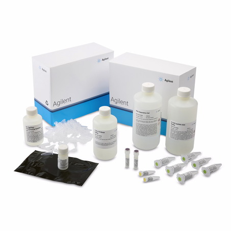 安捷伦Agilent 片段分析仪系统 RNA 试剂盒 DNF-471-0500 DNF-472-0500-4