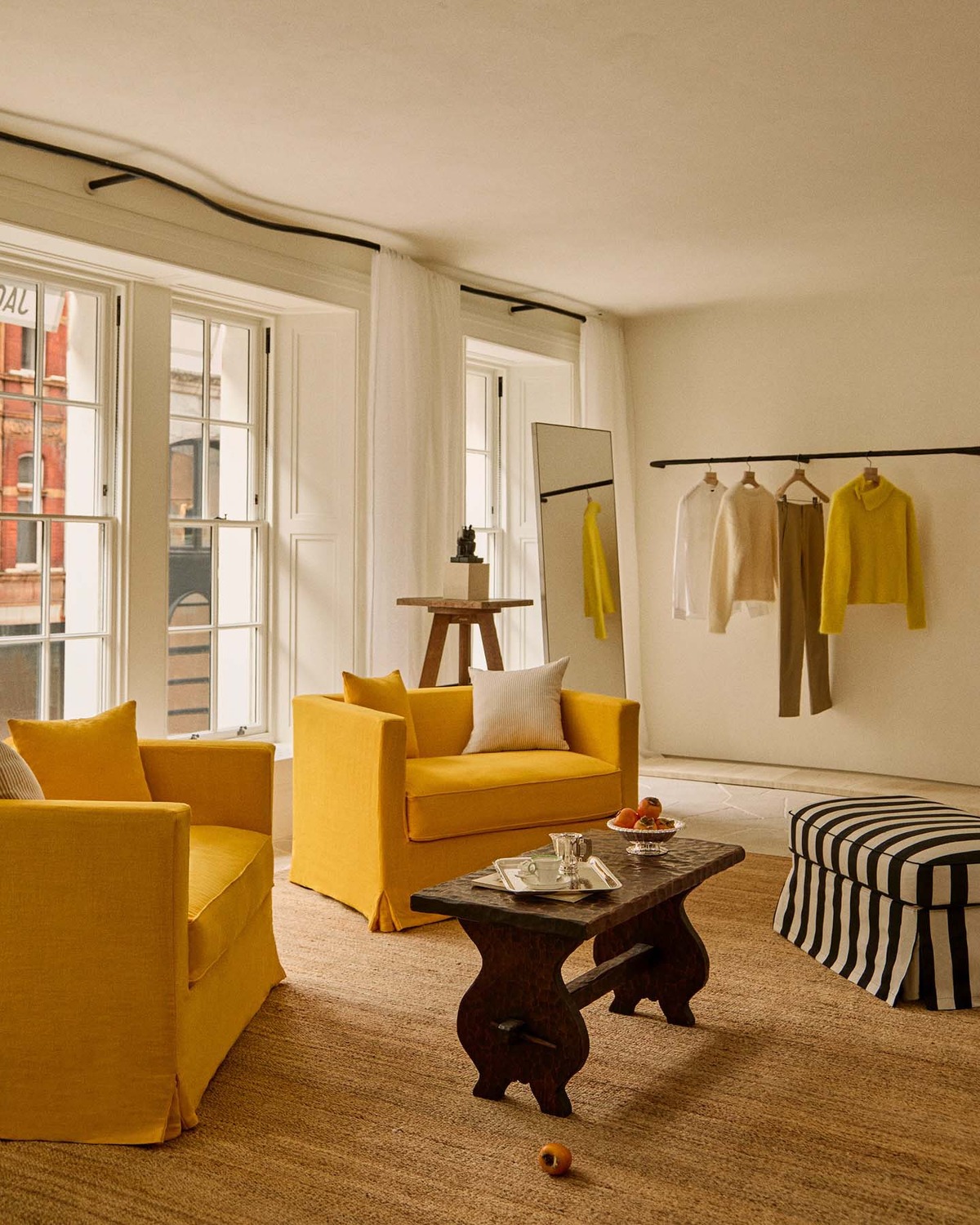 Jacquemus 在伦敦开设全新门店