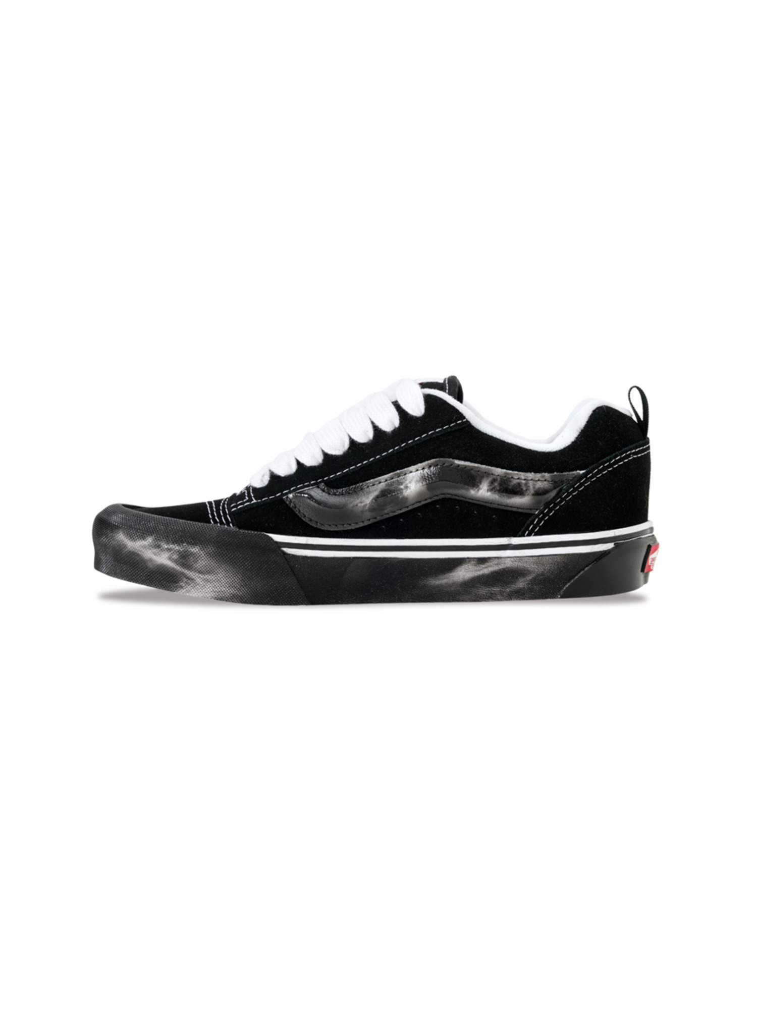 COSTS x Vans Knu Skool"Rose"-4