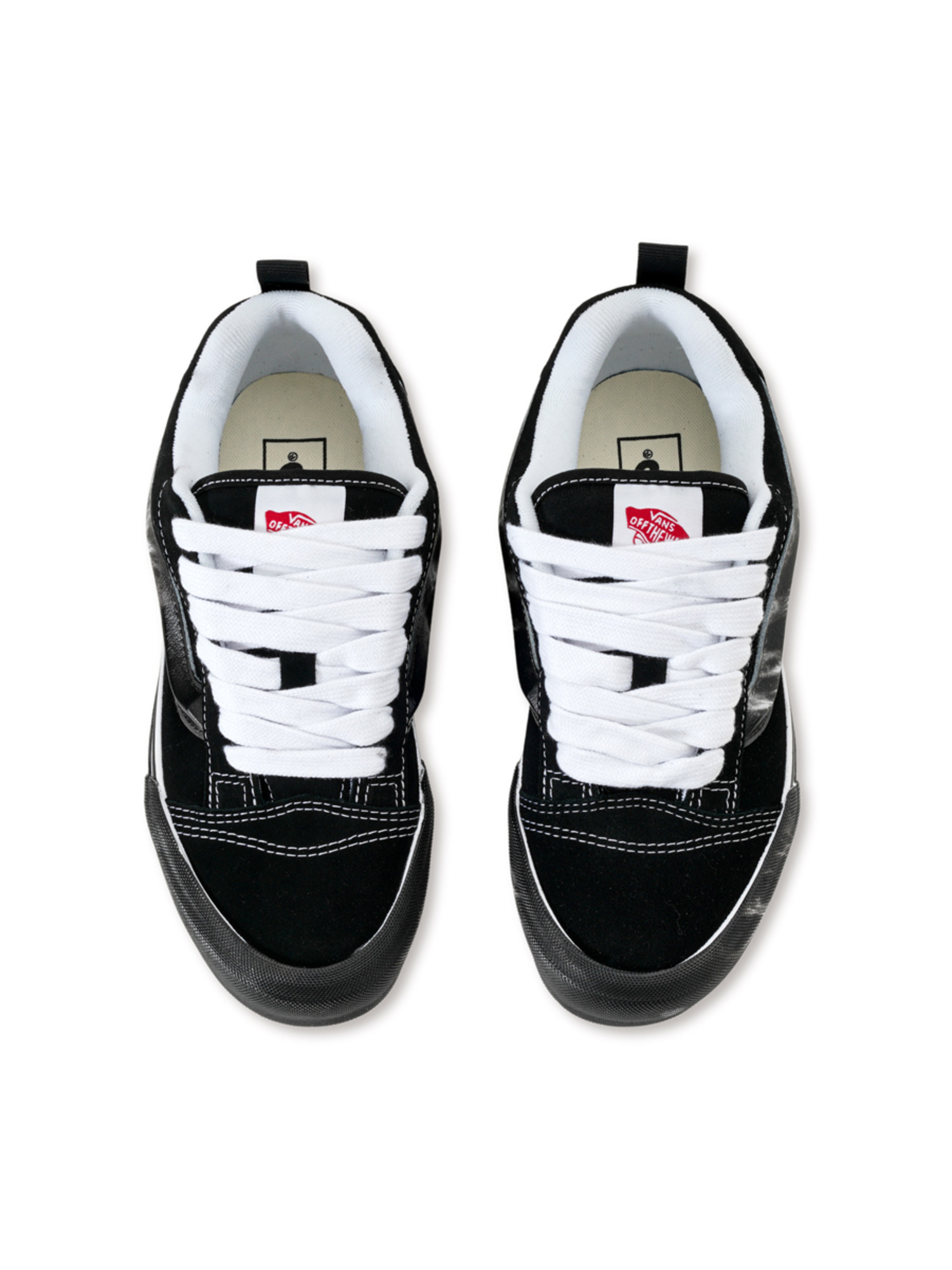 COSTS x Vans Knu Skool"Rose"-3