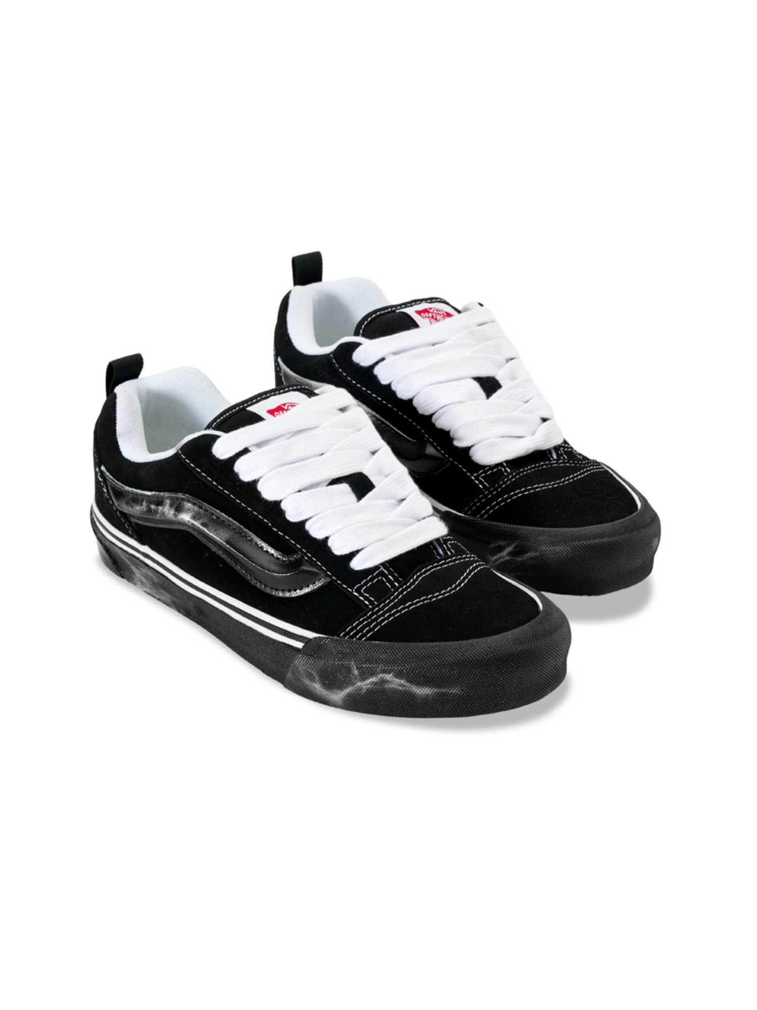 COSTS x Vans Knu Skool"Rose"-2