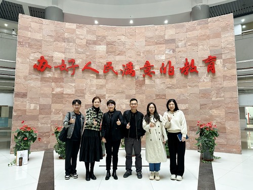 走近深圳教育，共谋青少年身心健康发展