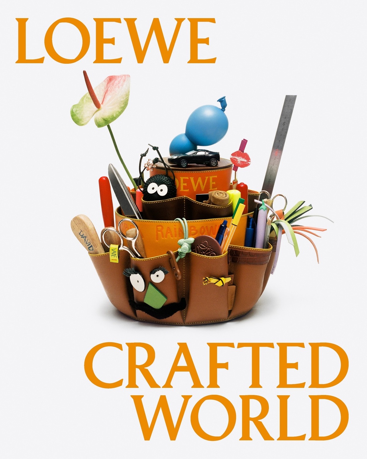 LOEWE《Crafted World》展览即将登陆东京