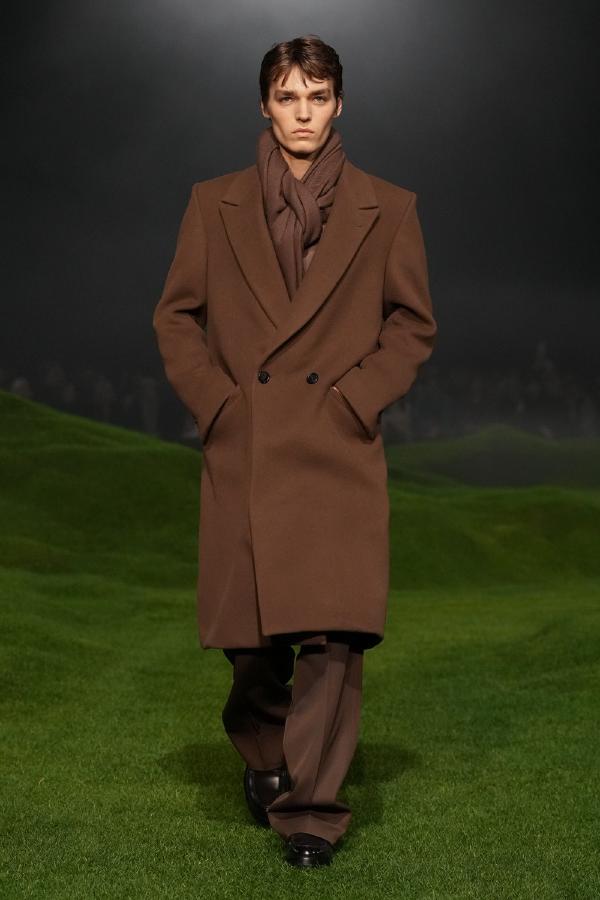 ZEGNA 2025 秋冬系列发布