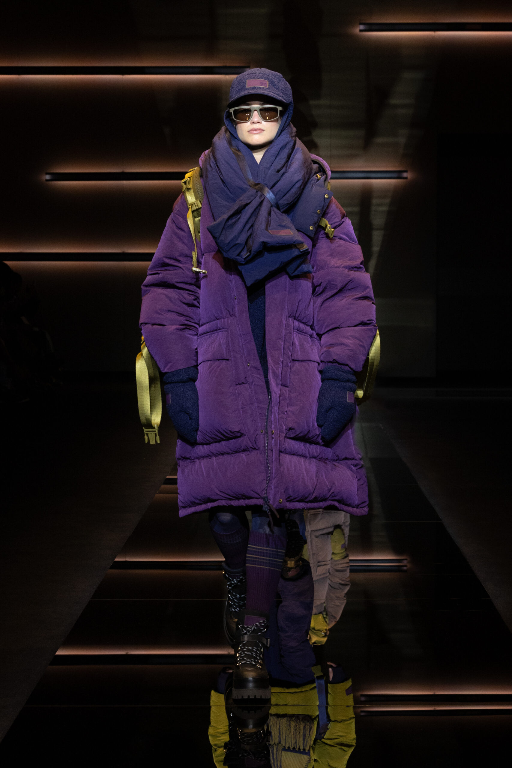 Emporio Armani 发布 2025/26 秋冬系列