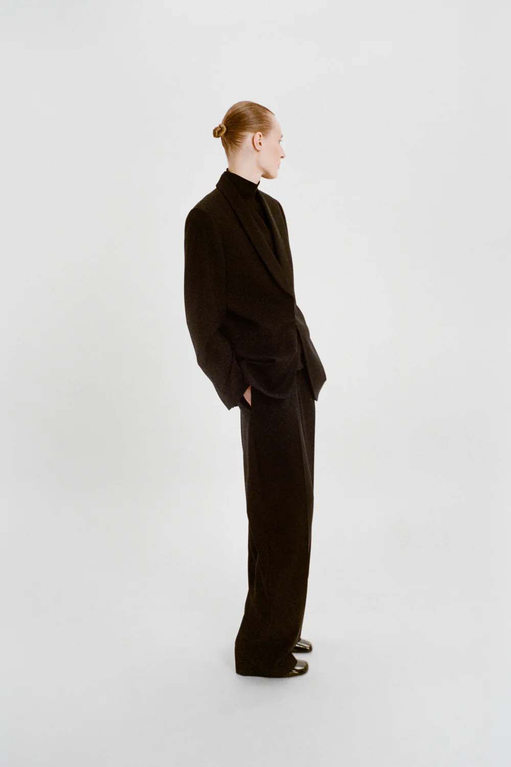The Row 释出 2025 秋季系列 Lookbook