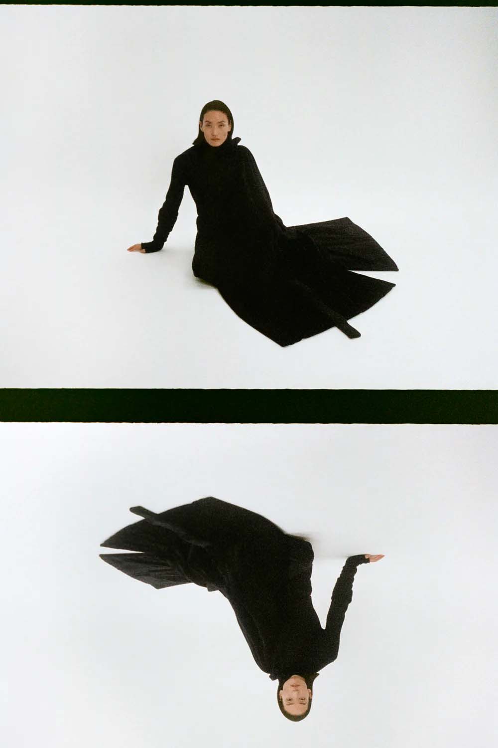 The Row 释出 2025 秋季系列 Lookbook