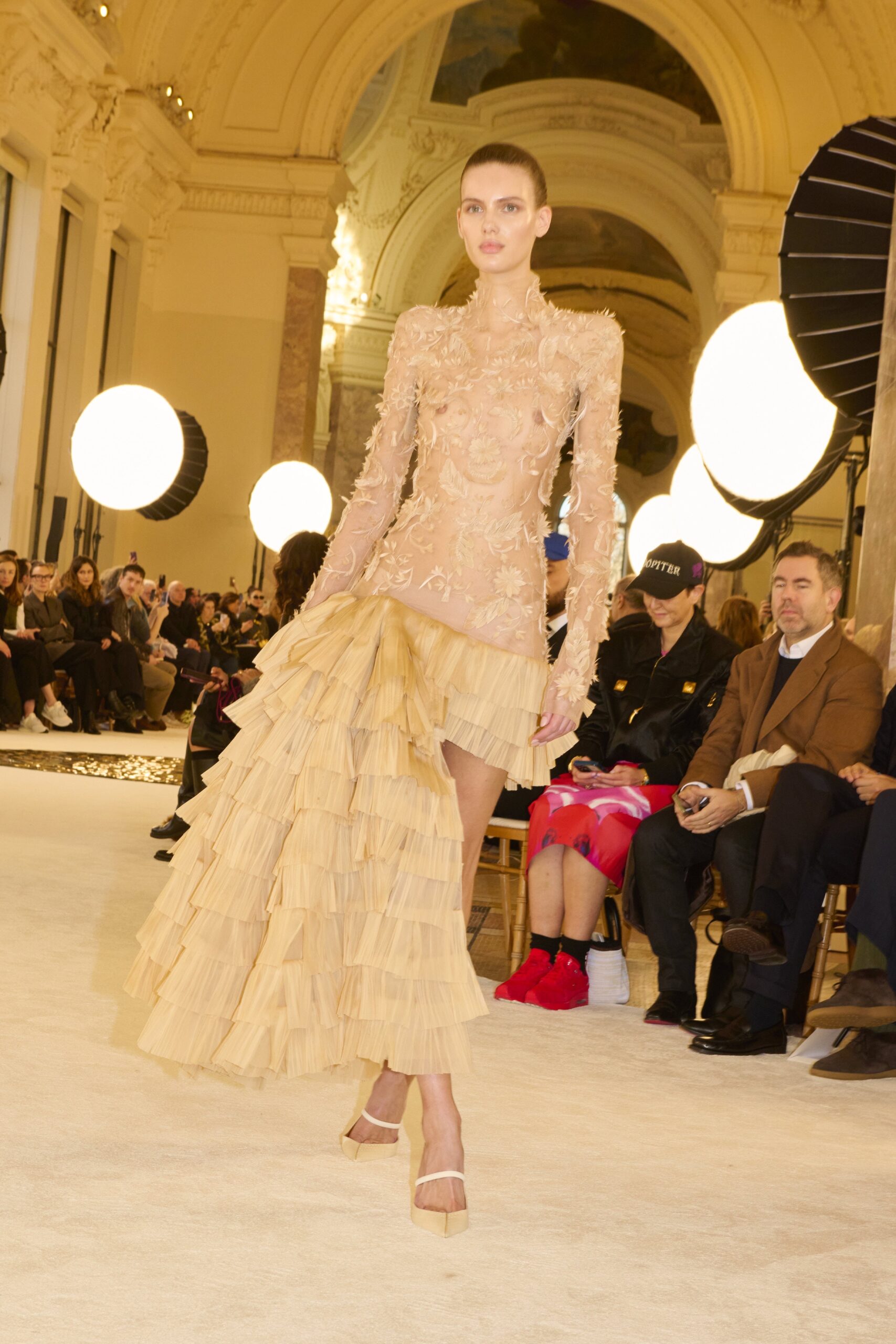 Schiaparelli 2025 春夏高定发布