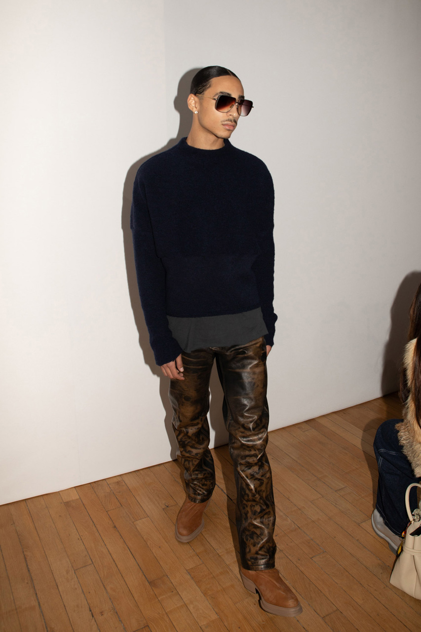 424 发布 2025 秋冬系列