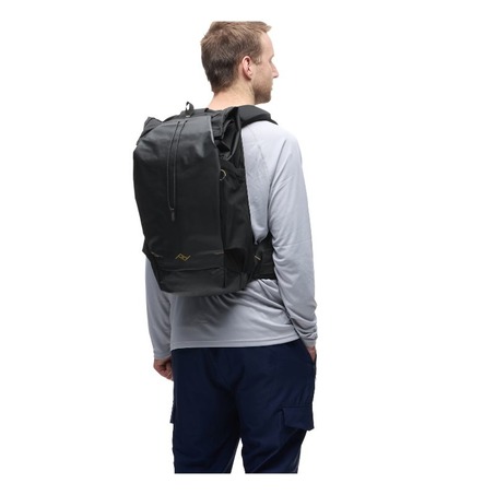 Outdoor Backpack 户外双肩摄影包25升 - 黑色-10