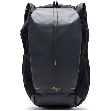 Outdoor Backpack 户外双肩摄影包45升 - 黑色