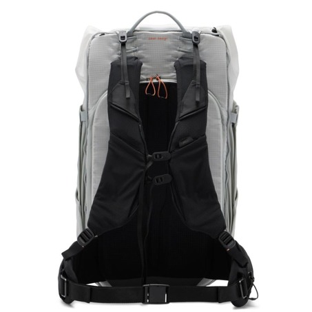 Outdoor Backpack 户外双肩摄影包45升 - 白色-3