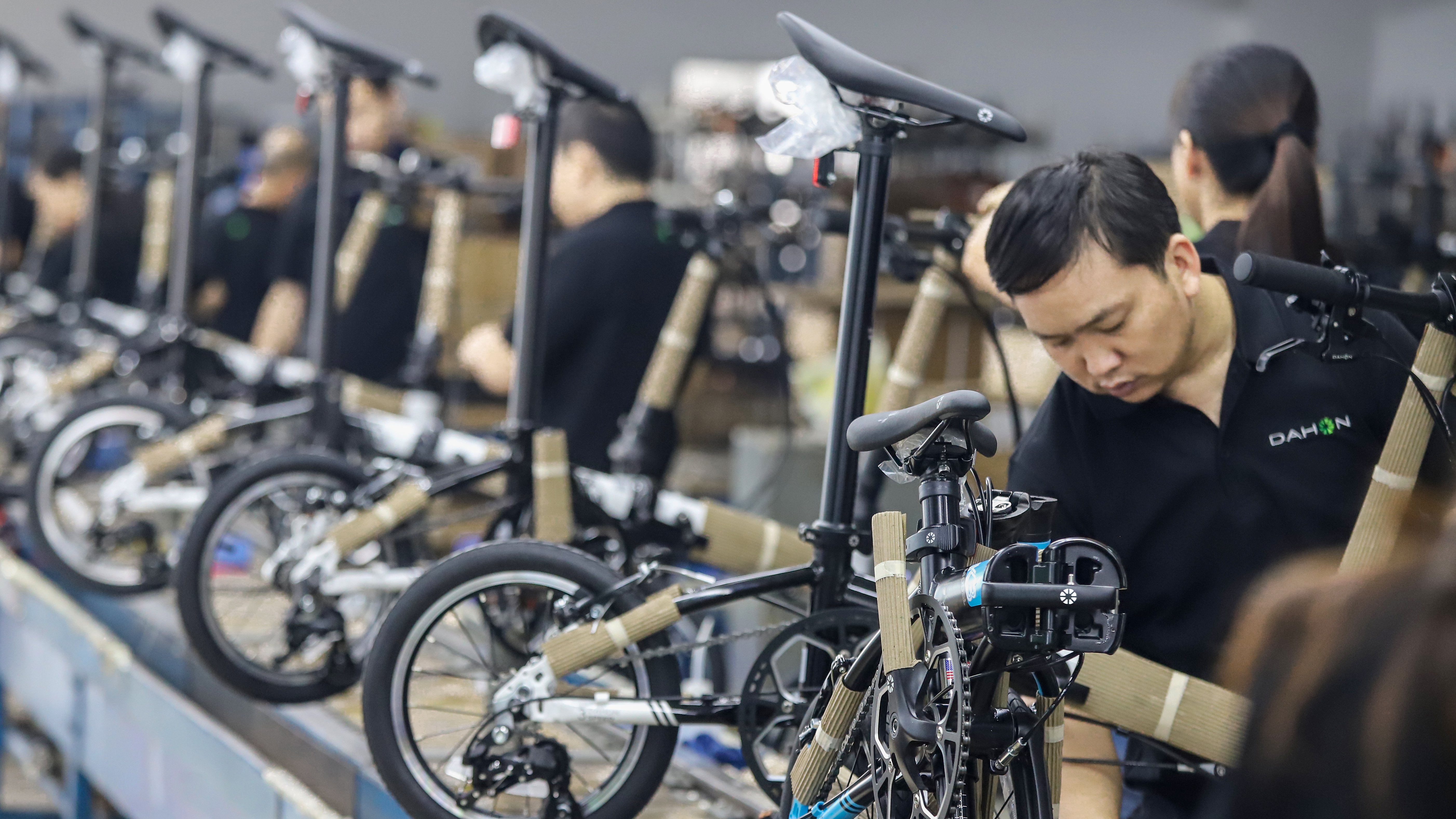 DAHON大行 | 以匠心品質(zhì)定義行業(yè)標(biāo)桿 成就美好出行體驗(yàn)