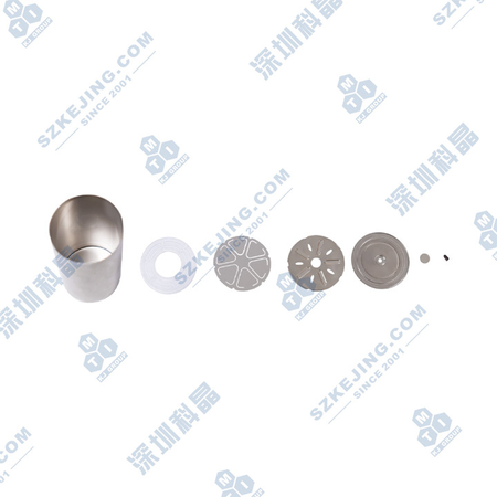 4680全极耳圆柱电池壳体