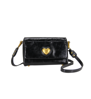 袒露系列 横版特工包 水泥黑