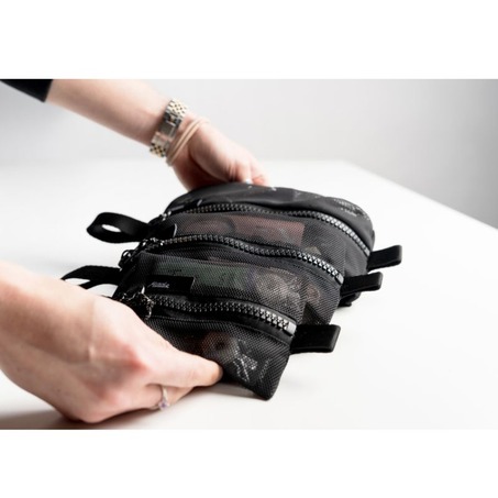 Mesh Organizer 网眼收纳袋（3件装）-6