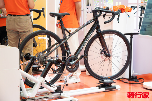 【騎行家】專訪：折疊車領(lǐng)軍者韓博士談大行“快車道”技術(shù)