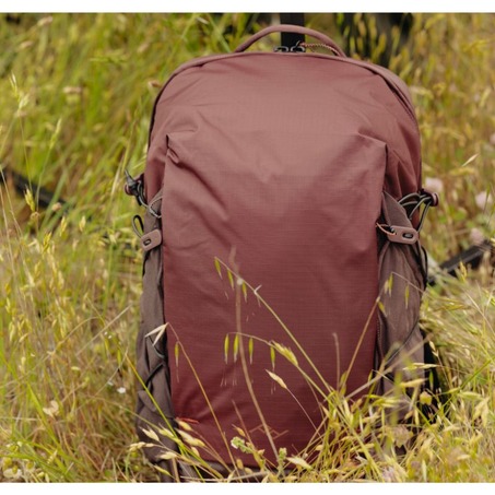 Outdoor Backpack Zip 户外摄影包18升-8