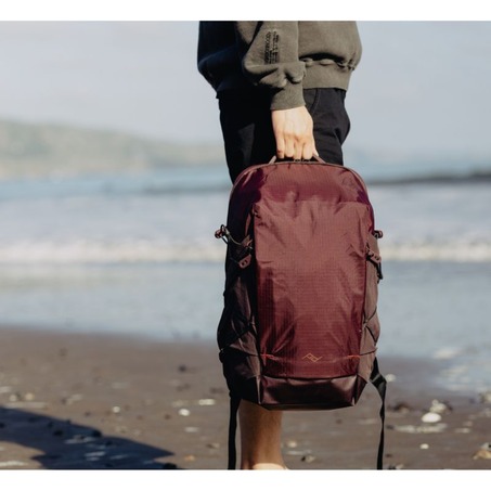 Outdoor Backpack Zip 户外摄影包18升-12