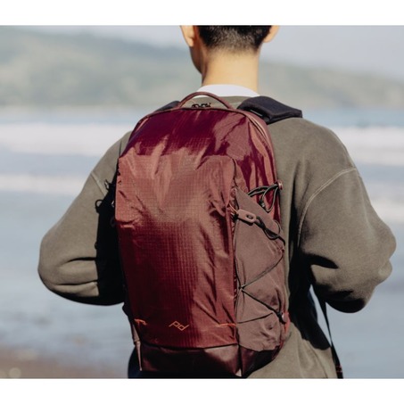 Outdoor Backpack Zip 户外摄影包18升-13