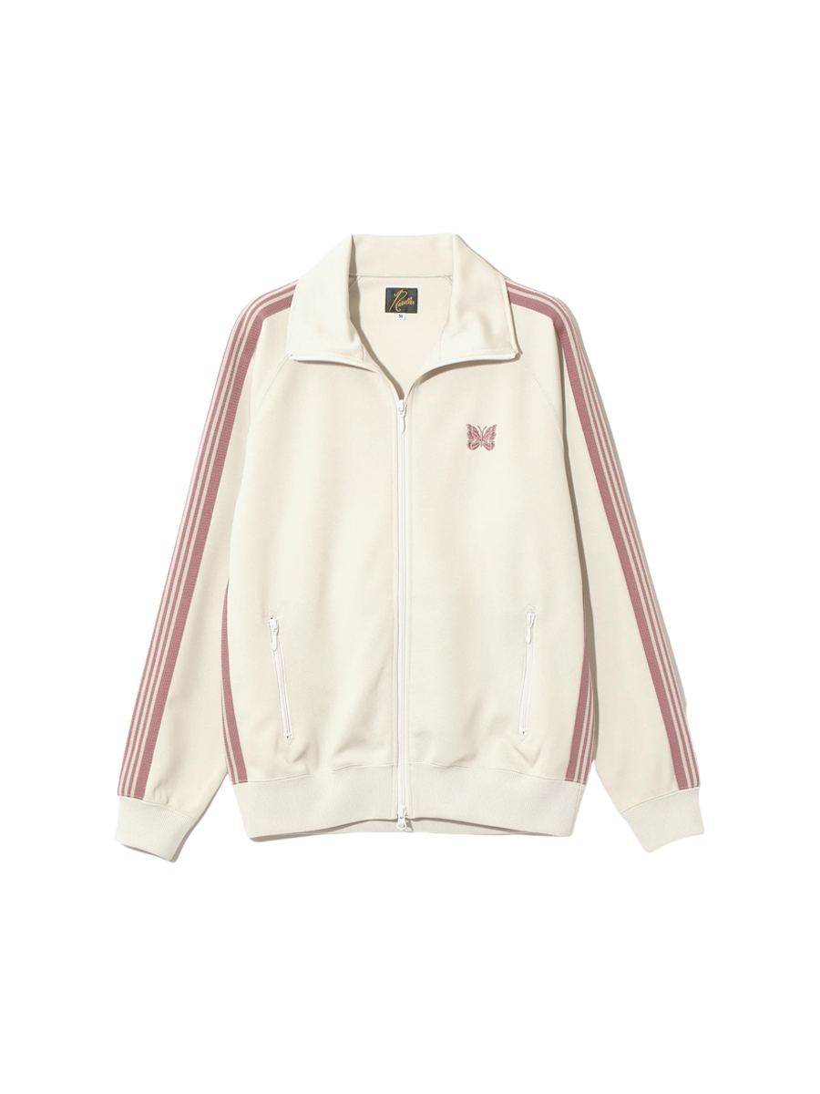 NEEDLES 25SS Track Jacket - Poly Smooth