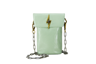 双面轻便随身袋 未熟的牛油果