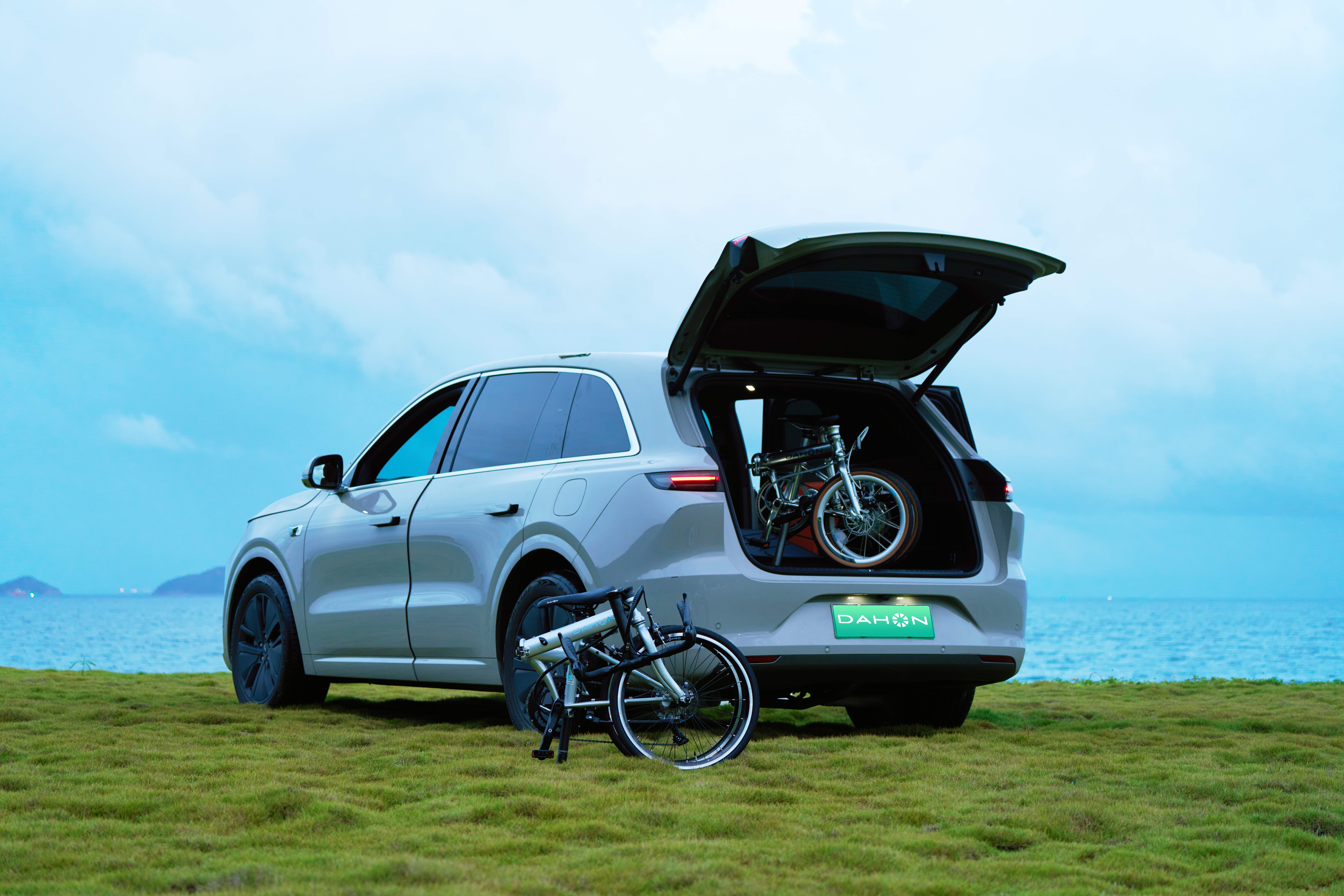 憑什么 P18 Ultra 能讓人一見傾心？DAHON揭曉四大“心動密碼”