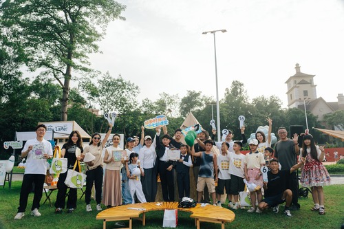 童心六一，在阿那亚遇见新朋友！