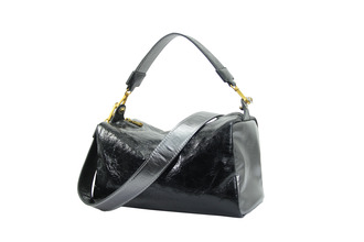 climber wulin 小号旅行袋 水泥黑拼暗银