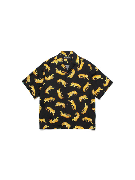 WACKO MARIA 25SS HAWAIIAN SHIRT S/S ( TYPE-8 )