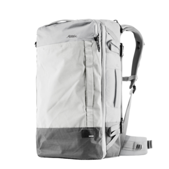 GlobeRider旅行背包 - 45升 - 灰白色