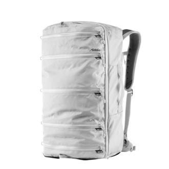 SEG旅行包 - 45升 - 灰白色