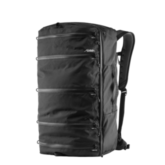 SEG旅行包 - 45升 - 黑色