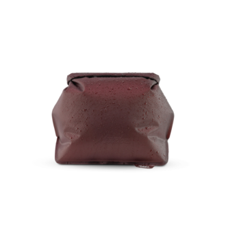 FlatPak Toiletry Case 洗漱用品收纳袋  - 酒红色
