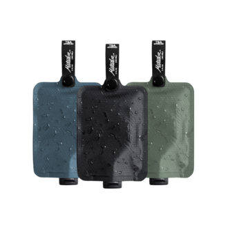 FlatPak Toiletry Bottle - 液体分装袋 - 三色套装