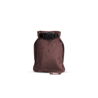 FlatPak Soap Bar Case 吸水肥皂收纳袋 （酒红色)