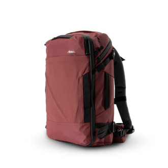 GlobeRider旅行背包 - 35升 - 酒红色