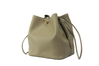 多面财运袋大号 苔藓绿