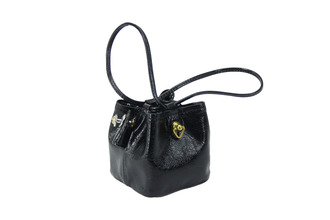 多面财运袋小号 水泥黑