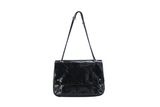 空白机车包大号 水泥黑