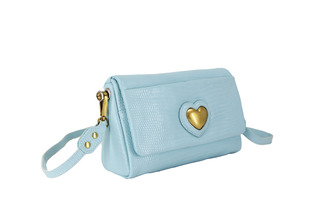 袒露系列 横版特工包 幼蓝蜥蜴