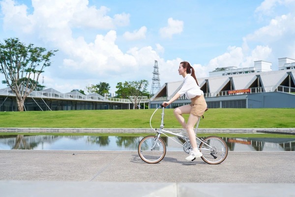 復(fù)古新生｜大行折疊車BOARDWALK D18時尚與戶外全能伙伴