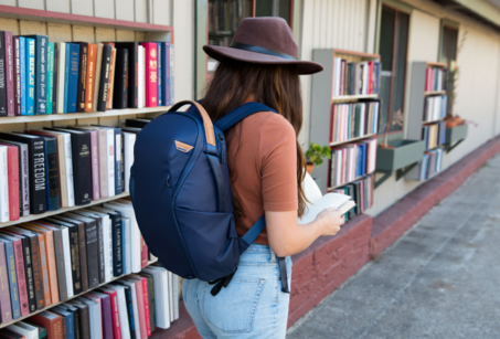 Everyday Backpack  - Zip背包15升-12