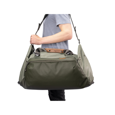 Travel Duffel 旅行包65升-13